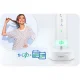 Berdsen Galaxy Sonic dantų šepetėlis, White