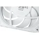Be Quiet! Silent Wings Pro 4 120mm PWM korpuso ventiliatorius, baltas