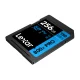 Lexar Professional 800x Pro SDXC 256GB atminties kortelė