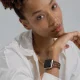 Dirželis Tech-Protect Lamano laikrodžiui Apple Watch 40 / 41 / 42 mm, rudas ir juodas