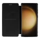 Case Samsung Galaxy A54 5G Wallet Case Razor Leather Book, Black