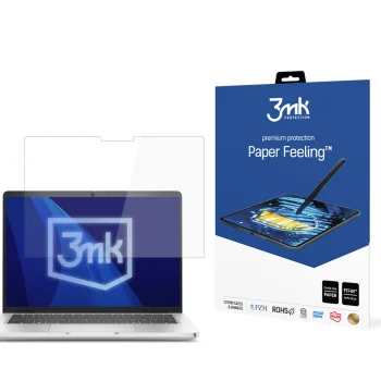 Apsauginė plėvelė 3mk Paper Feeling skirta Dell Pro 13 Plus (2in1), 2 vnt.