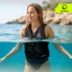 Plūduriavimo liemenė TSUNAMI Aqua Lite 50, dydis L, 50N, juoda