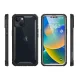 „Supcase IBLSN Ares“ dėklas iPhone 13 / 14, juodas