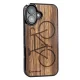 Bewood Wooden Case for iPhone 16 ROWER LIMBA