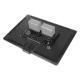 LED šviesos panelė Newell Air 1100, 40 W foto ir video