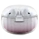 Guess Bluetooth TWS Glitter Gradient belaidės ausinės, rožinės