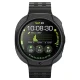 Spigen Liquid Air dėklas Samsung Galaxy Watch 8 40mm juodas