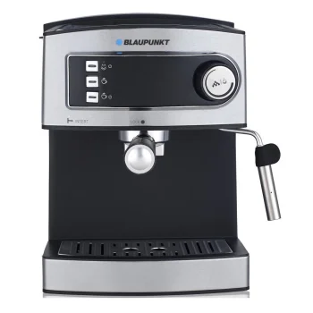 Blaupunkt CMP301 pusiau automatinis kavos aparatas, juodas / sidabrinis