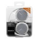 Sony MDR-ZX310W laidinės ausinės, baltos