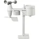 Bresser 12013 5-in-1 Comfort meteorologinė stotelė, juoda