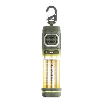 Portable 3-in-1 Mosquito Repellent Flextail Tiny Repel S, Green