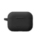 Ausinių dėklas AmazingThing Omni Case skirtas AirPods Pro 3, juodas