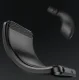 Dėklas Carbon Case, skirtas Samsung Galaxy S24 FE, juodas