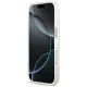 Karl Lagerfeld IML Karl Head Logo MagSafe dėklas iPhone 17, pilkas