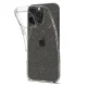 Spigen Liquid Crystal iPhone 16 Pro Max Case - Clear Glitter