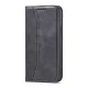 Atverčiamasis dėklas „Magnet Fancy Case“, skirtas „iPhone 14 Pro Max“, juodas