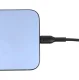 Joyroom SA26-CL3 USB-C į Lightning laidas, 30W, 1m, juodas
