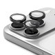 Ringke Camera Frame Protector 2-pack for iPhone 17 Pro / 17 Pro Max, Black
