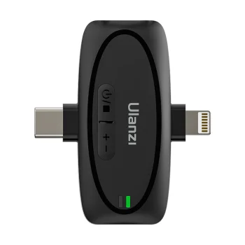 Ulanzi V6 Wireless Audio Kit (USB-C / Lightning / 3.5mm)