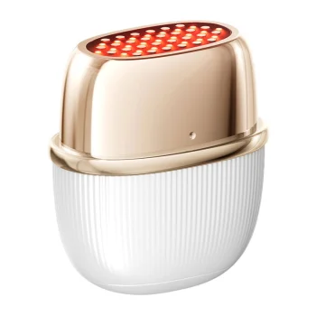 Veido patempimo masažuoklis ANLAN 01-ADRY51-02A EMS & LED