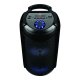 Rebeltec PartyBox 400 nešiojama Bluetooth kolonėlė su karaoke, juoda