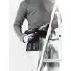 Sukimo antgalių komplektas su laikikliu WERA Kraftform Kompakt 60, 89 mm