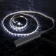 LED juosta su judesio jutikliu 2m, šaltai balta