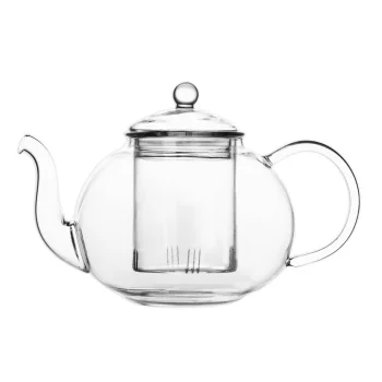 Arbatinukas Bredemeijer Verona 1465 su arbatos filtru, 1 l, stiklas