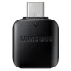 Samsung EE-UN930 USB-C į USB-A OTG adapteris, juodas (Bulk)
