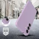 Tech-Protect Icon dėklas, skirtas Samsung Galaxy A56 5G, Violetinis
