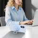 Magnetinis telefono laikiklis Tech-Protect MMR500 MagSafe, mėlynas