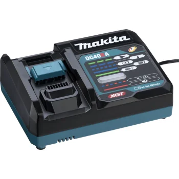 Akumuliatorių įkroviklis Makita DC40RA 191E07-8 40V max XGT