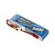 Gens Ace LiPo akumuliatorius 3000mAh 7.4V 1C 2S1P