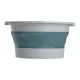 Folding Pedicure Bowl Blue
