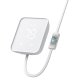 Išmaniųjų namų valdiklis Switchbot Hub2 su Matter ir HomeKit