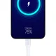 3mk Rayo 20W USB-C PD3.0 Wall Charger with 60W Cable - White