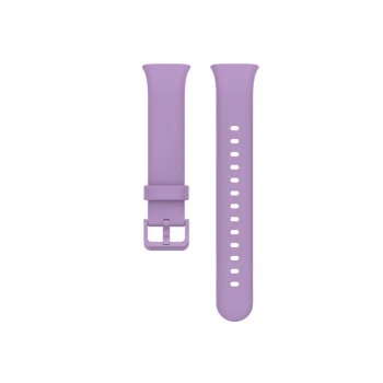Silikoninis dirželis Telcon skirtas Xiaomi Mi Band 7 Pro / M7 Pro, violetinis
