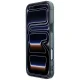 Mercedes AMG Urban Line MagSafe dėklas su stovu iPhone 18 Pro Max / 17 Pro Max, mėlynas