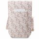 Guess G Cube Stripe rankinė telefonui GUWBHGCFSEP, rožinė