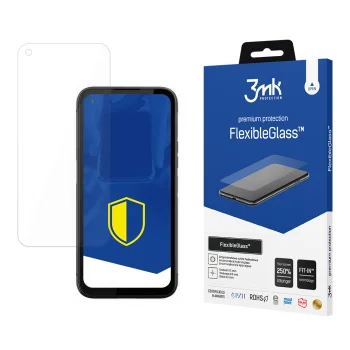 3mk FlexibleGlass hibridinis apsauginis stiklas Gigaset GX6
