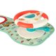 Baby Car Seat Toy Interactive Driving Steering Wheel