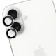 3mk Apple iPhone 17 kameros apsauginis stiklas Lens Protection Pro, sidabrinis