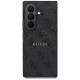 Guess 4G Classic MagSafe dėklas telefonui Samsung Galaxy Z Fold 8 Ultra, juodas
