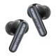 Belaidės ausinės EarFun Air Pro 4i ANC TWS, juodos
