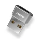 Dudao USB Type-C to USB Adapter, Black