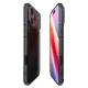 Spigen Ultra Hybrid T Mag dėklas, skirtas iPhone 17 Pro, juodas