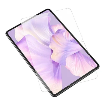Apsauginis stiklas Baseus Crystal 0.3 mm skirtas HUAWEI MatePad Pro 12.6"
