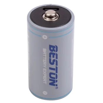 Įkraunama C dydžio (R14) baterija su USB-C, 1.5V, 2300mAh, Li-Ion