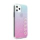 Guess iPhone 11 Pro Case Glitter Gradient, Pink/Blue